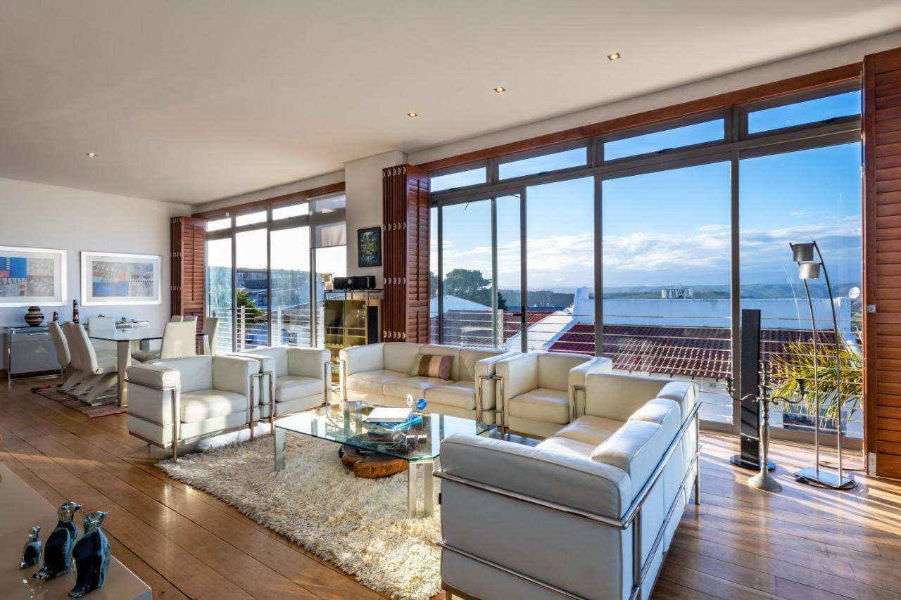 Penthouse 230M2 On The Sea Apartment Plettenberg Bay Luaran gambar