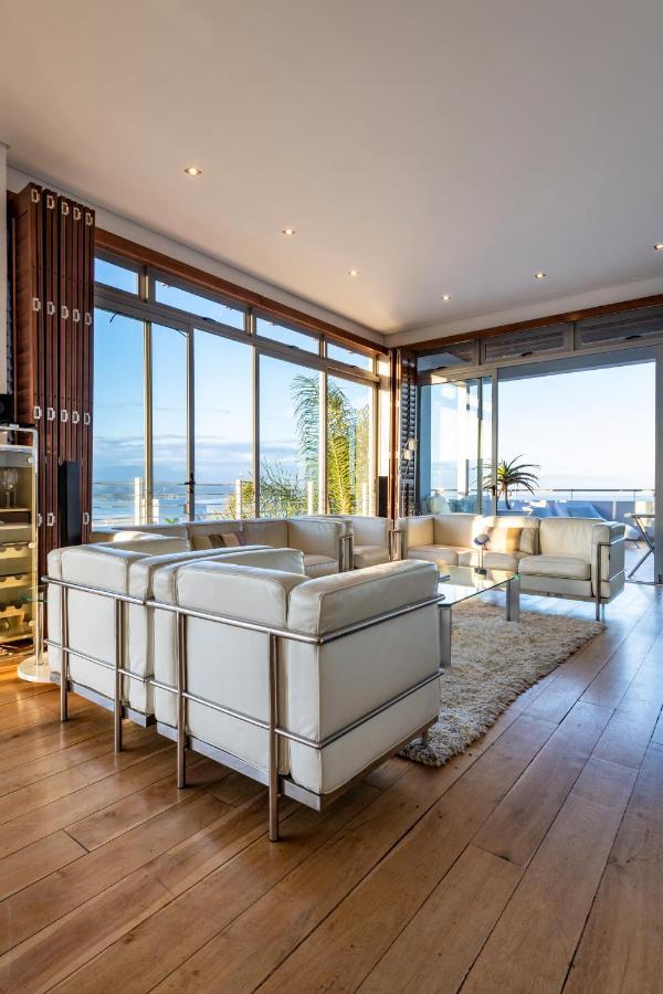 Penthouse 230M2 On The Sea Apartment Plettenberg Bay Luaran gambar