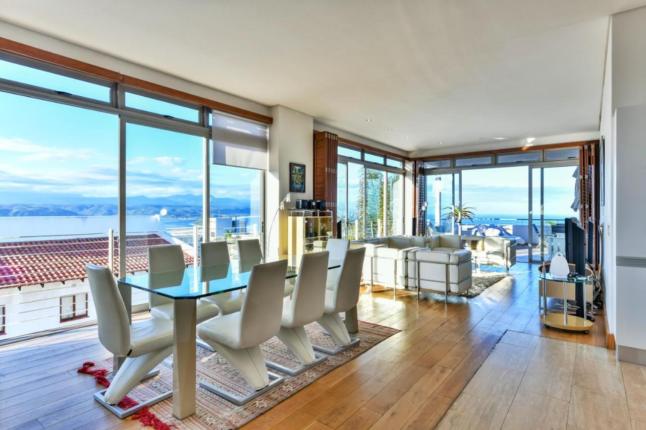 Penthouse 230M2 On The Sea Apartment Plettenberg Bay Luaran gambar