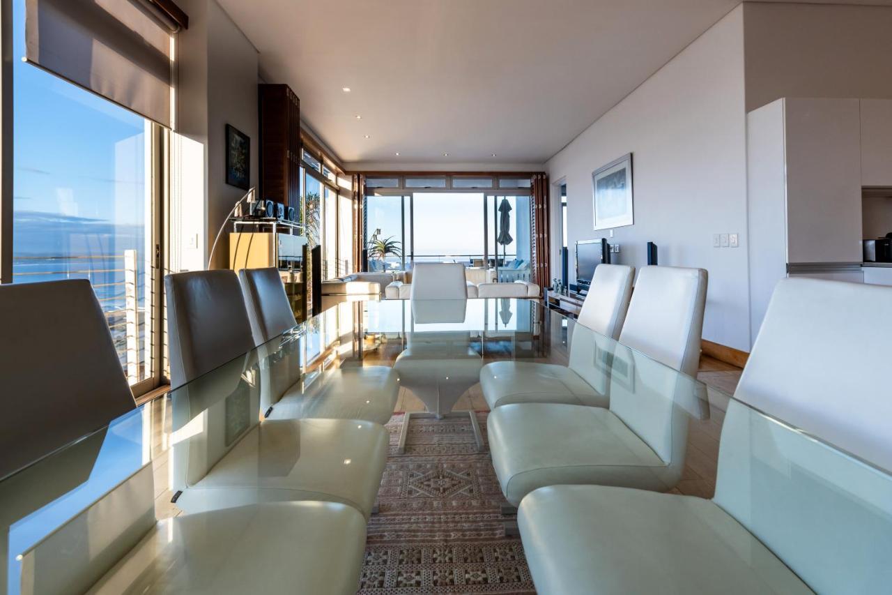 Penthouse 230M2 On The Sea Apartment Plettenberg Bay Luaran gambar