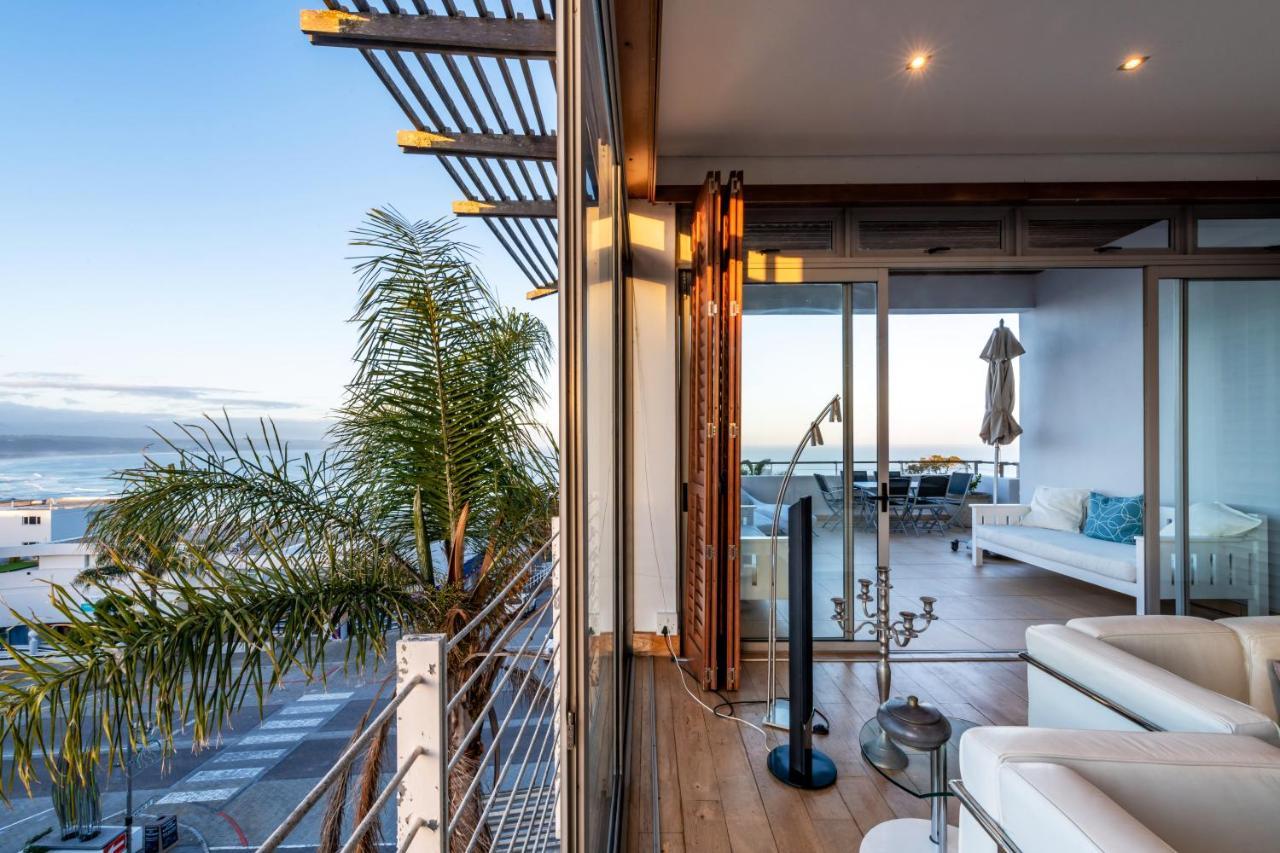 Penthouse 230M2 On The Sea Apartment Plettenberg Bay Luaran gambar