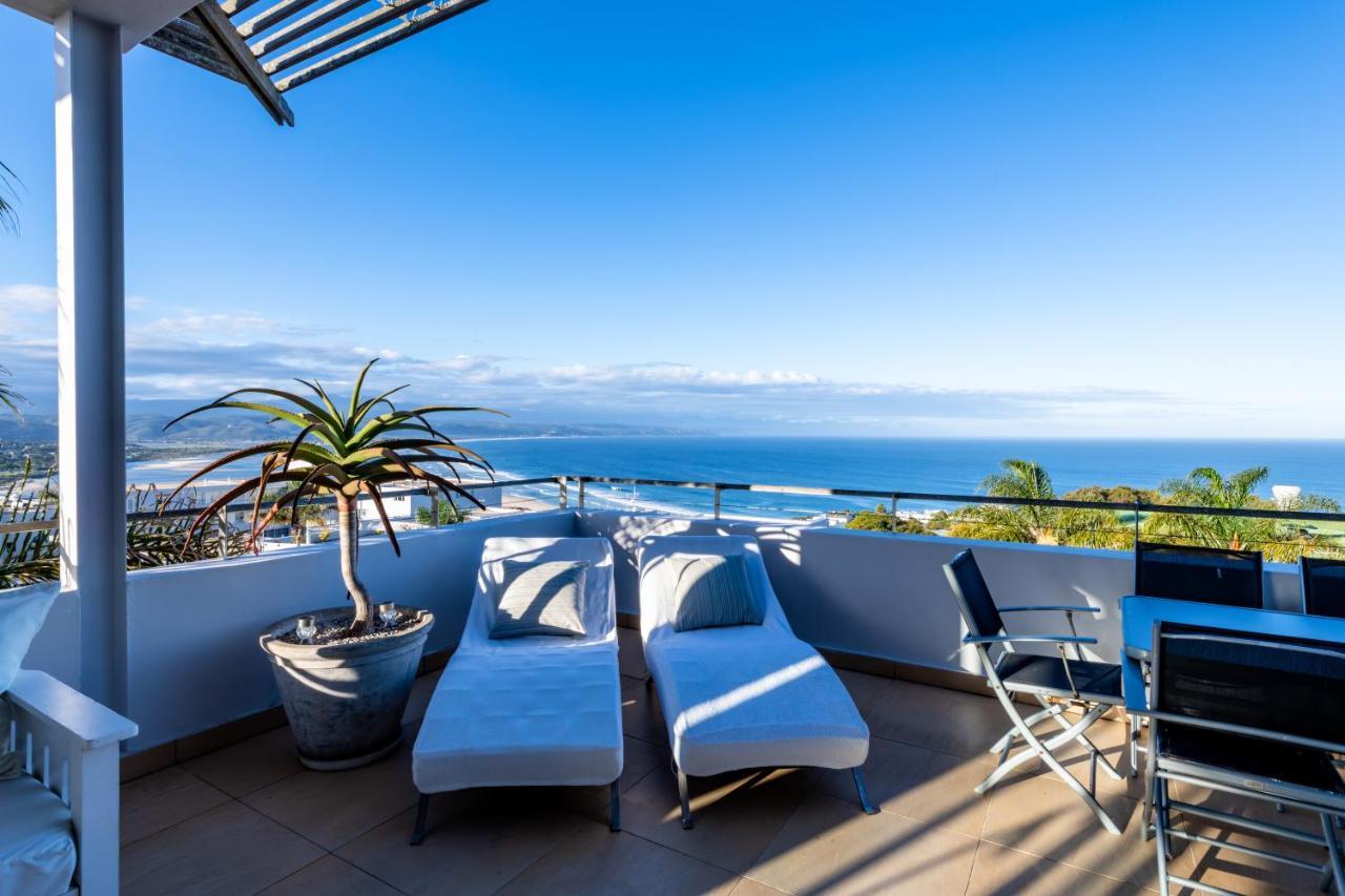 Penthouse 230M2 On The Sea Apartment Plettenberg Bay Luaran gambar