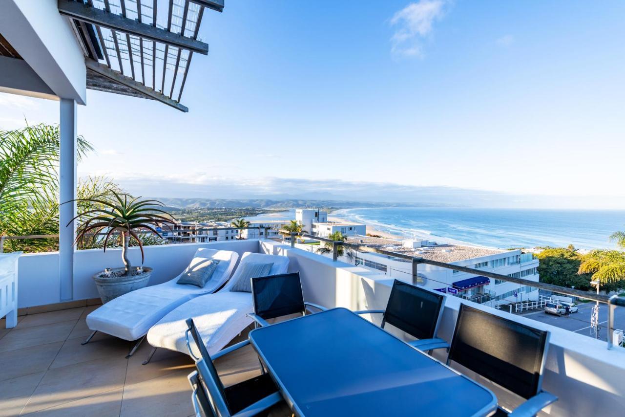 Penthouse 230M2 On The Sea Apartment Plettenberg Bay Luaran gambar