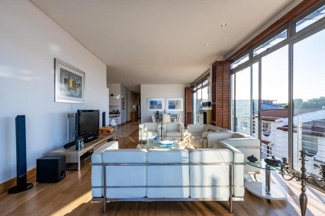 Penthouse 230M2 On The Sea Apartment Plettenberg Bay Luaran gambar
