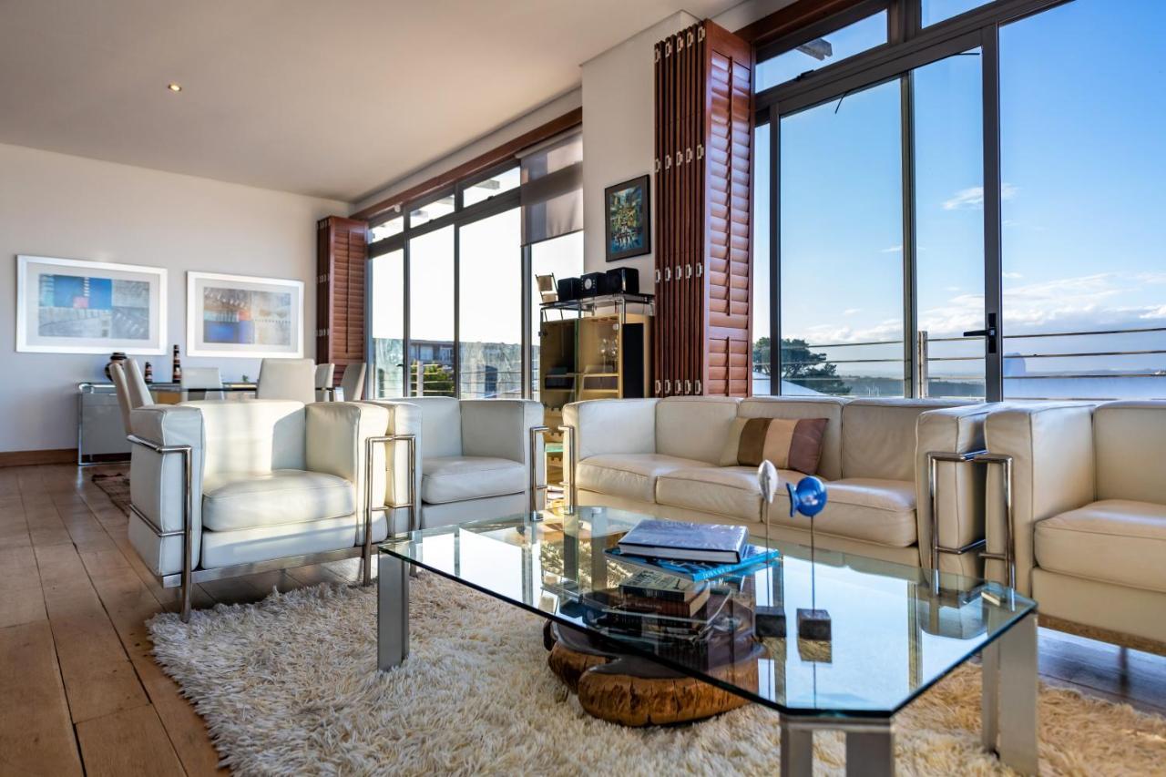 Penthouse 230M2 On The Sea Apartment Plettenberg Bay Luaran gambar