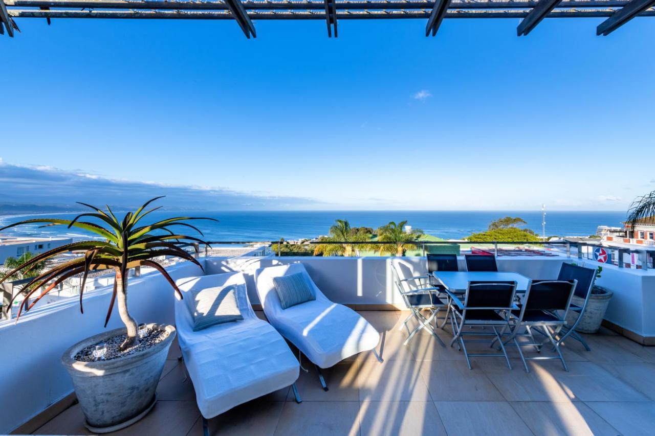 Penthouse 230M2 On The Sea Apartment Plettenberg Bay Luaran gambar