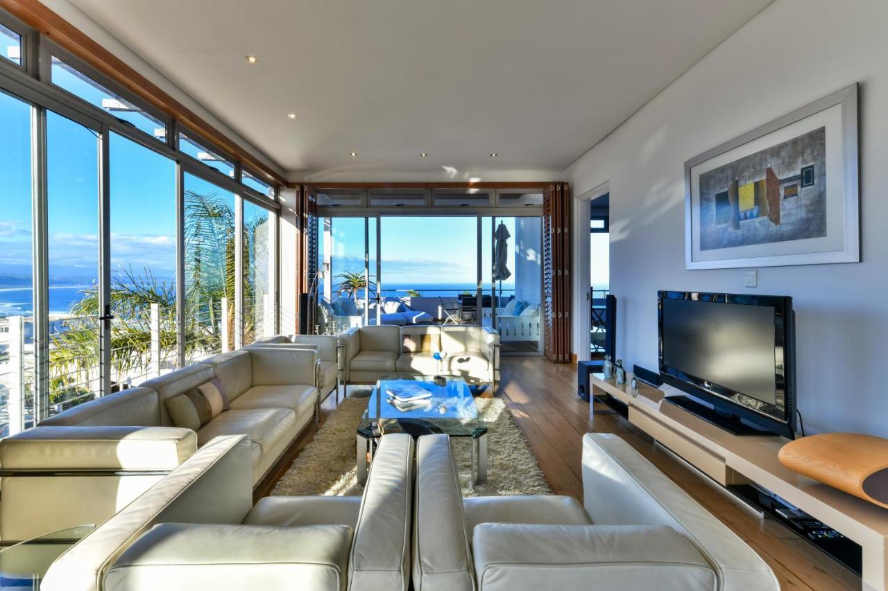 Penthouse 230M2 On The Sea Apartment Plettenberg Bay Luaran gambar