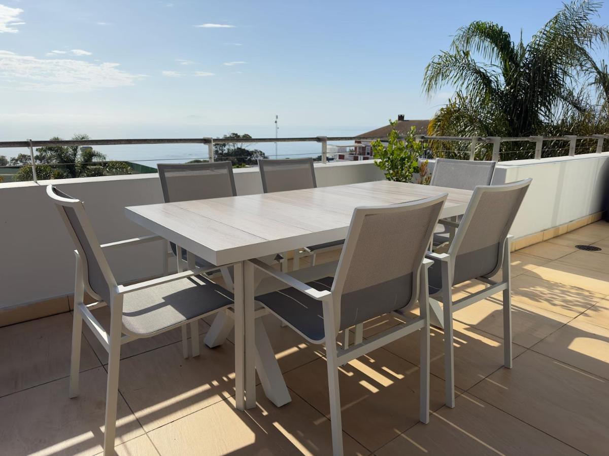 Penthouse 230M2 On The Sea Apartment Plettenberg Bay Luaran gambar
