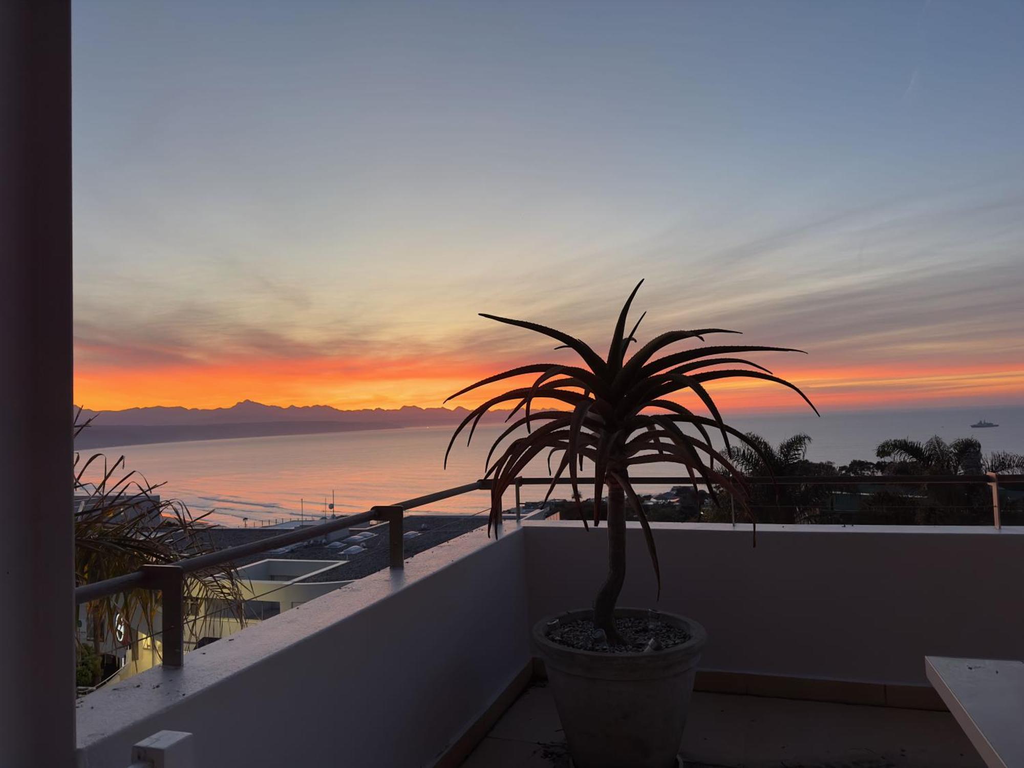 Penthouse 230M2 On The Sea Apartment Plettenberg Bay Luaran gambar