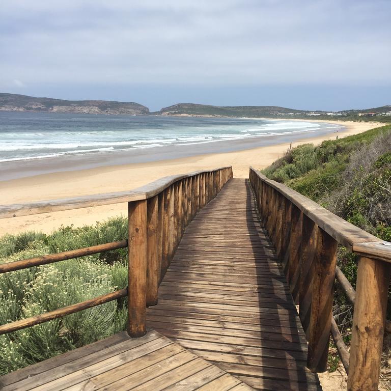 Penthouse 230M2 On The Sea Apartment Plettenberg Bay Luaran gambar
